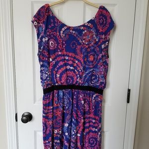 Lilly Pulitzer Laney Dress - Bomber Blue